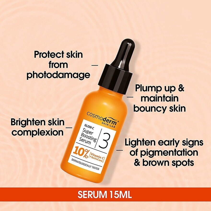 Glow-C Super Boosting Serum 15ml