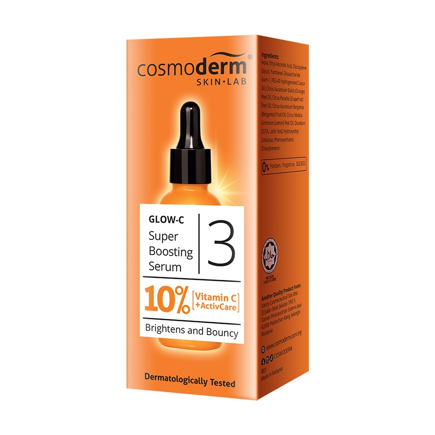 Glow C Super Boosting Serum 15ml image