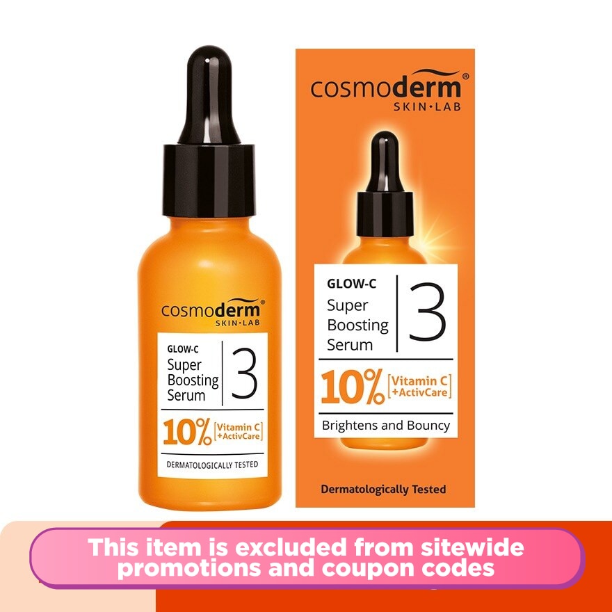 Glow-C Super Boosting Serum 15ml