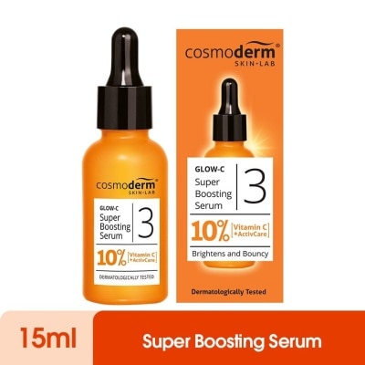 COSMODERM Glow-C Super Boosting Serum 15ml