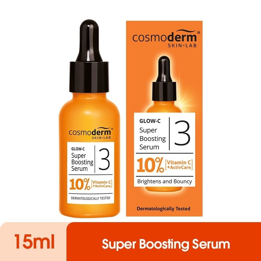 Glow-C Super Boosting Serum 15ml