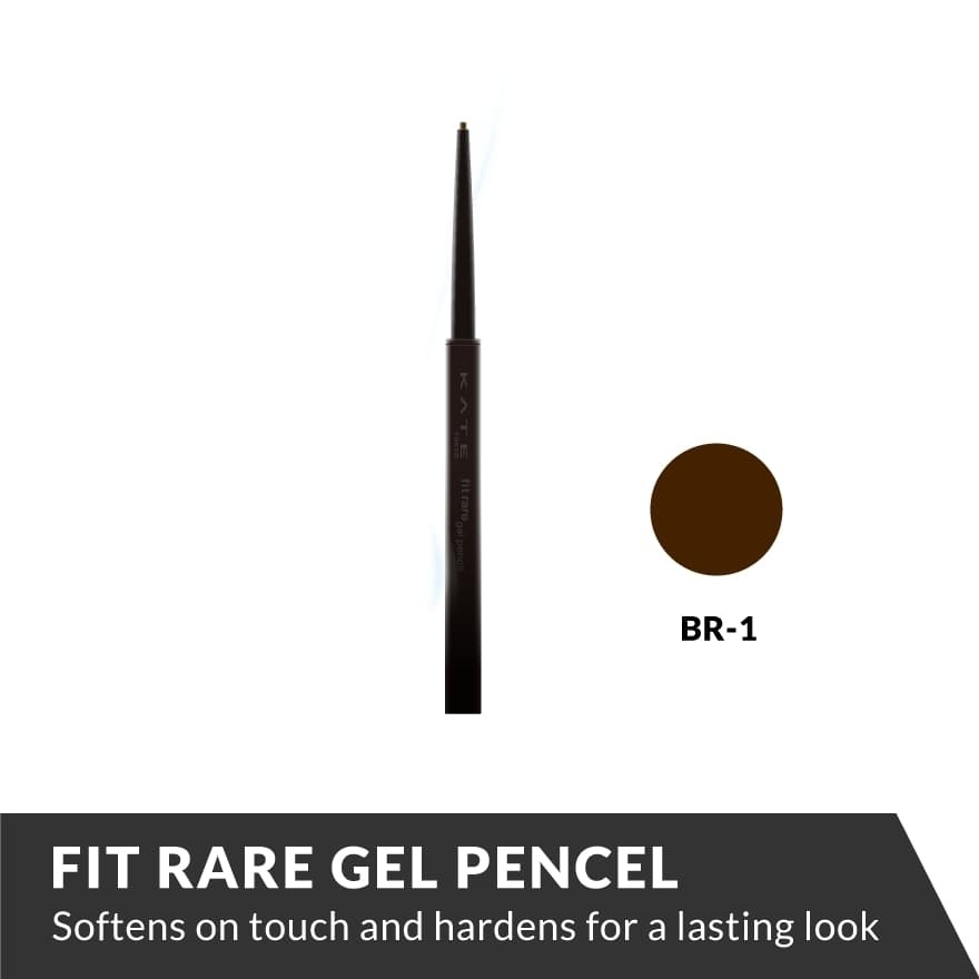 Fit Rare Gel Pencil N BR-1