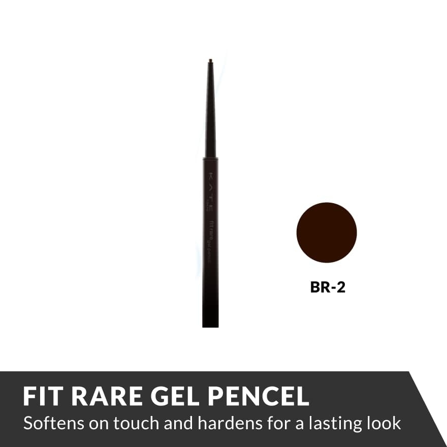 Fit Rare Gel Pencil N BR-2 image