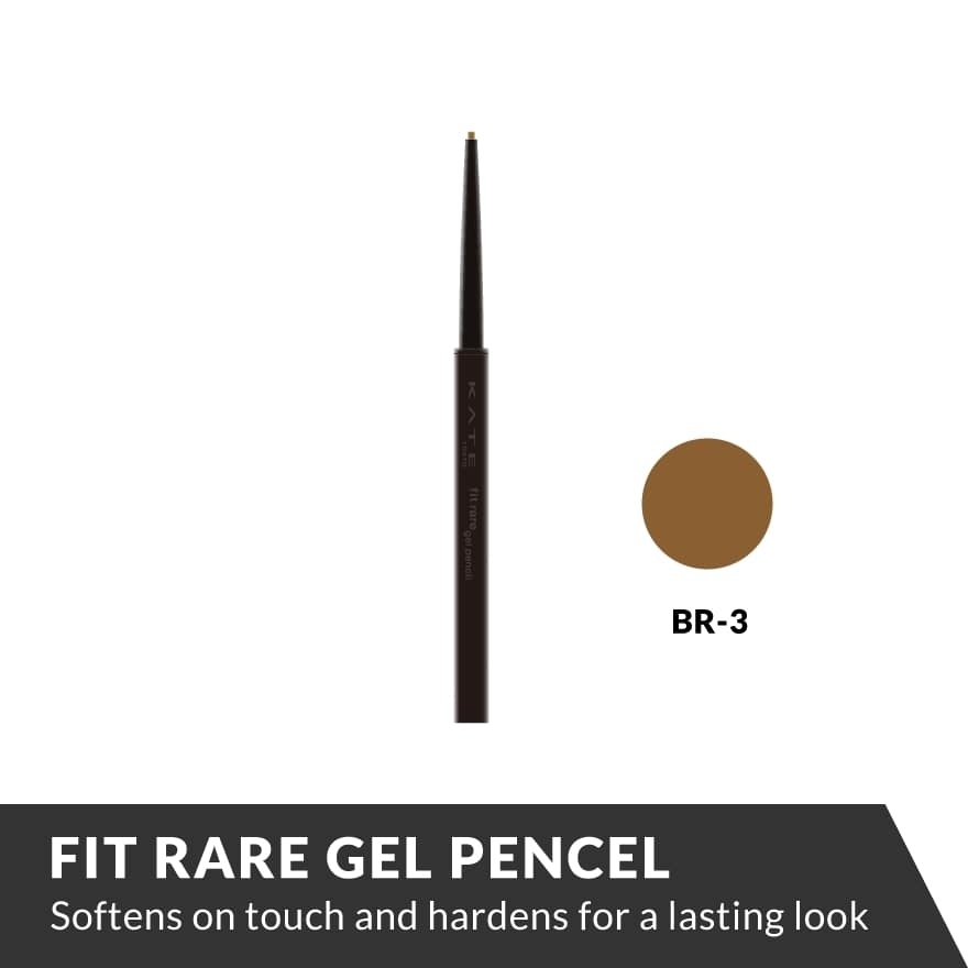 Fit Rare Gel Pencil N BR-3 image