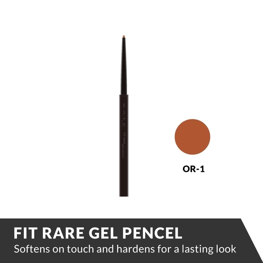 Fit Rare Gel Pencil N OR-1