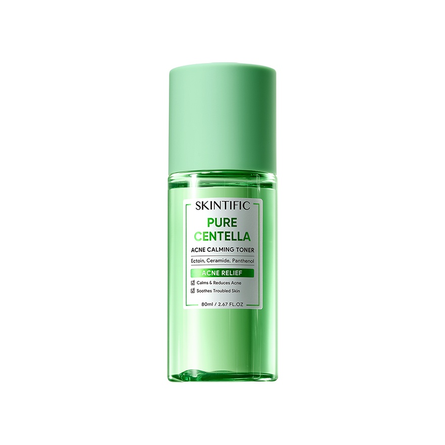 Pure Centella Acne Calming Toner 80ml image