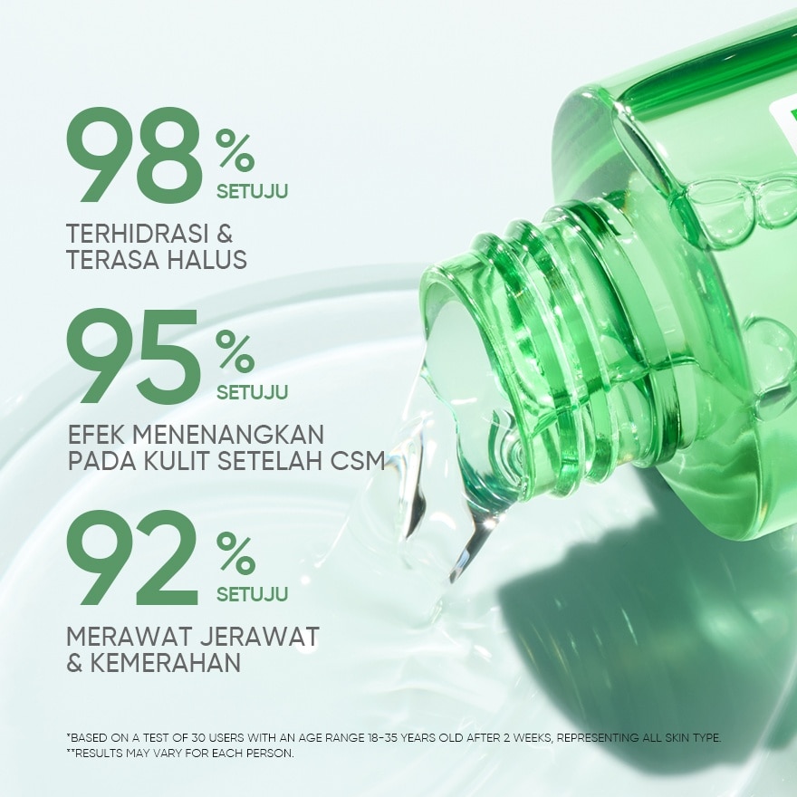 Pure Centella Acne Calming Toner 80ml