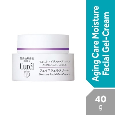 CUREL Aging Care Series Gel Cream 40g