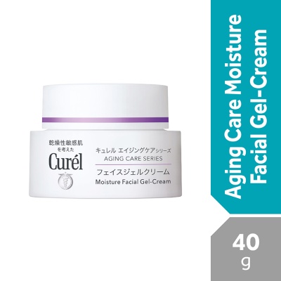 CUREL - Aging Care Series Gel Cream 40g