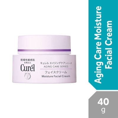 CUREL Aging Care Series Cream 40g