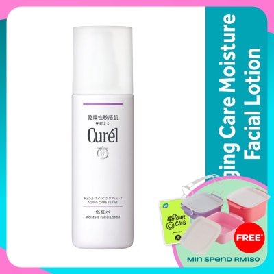 CUREL Curel Aging Care Lotion 140ml