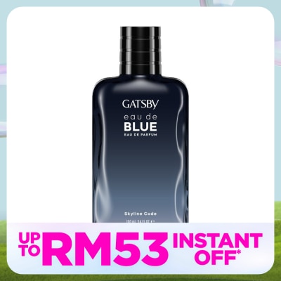 GATSBY Eau De Parfum Blue Skyline Code 100ml