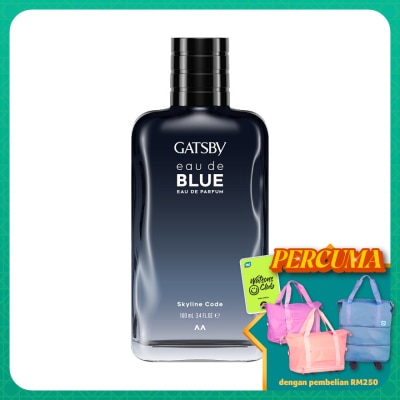 GATSBY - Eau De Parfum Blue Skyline Code 100ml