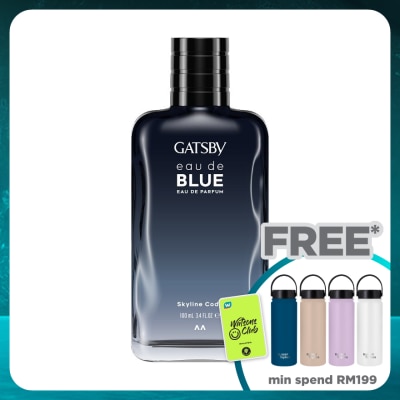 GATSBY Eau De Parfum Blue Skyline Code 100ml