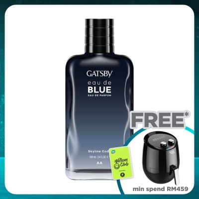 GATSBY Eau De Parfum Blue Skyline Code 100ml
