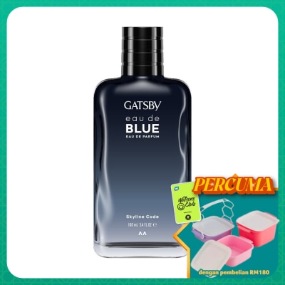 GATSBY - Eau De Parfum Blue Skyline Code 100ml
