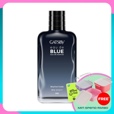 GATSBY Eau De Parfum Blue Skyline Code 100ml