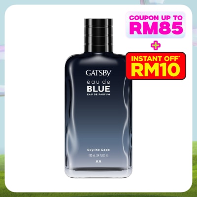 GATSBY Eau De Parfum Blue Skyline Code 100ml