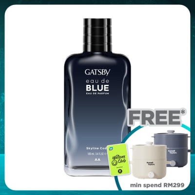 GATSBY Eau De Parfum Blue Skyline Code 100ml