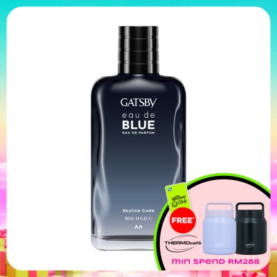GATSBY - Eau De Parfum Blue Skyline Code 100ml