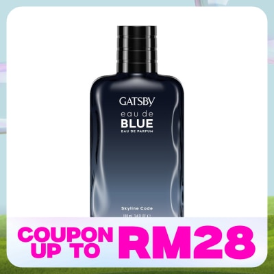 GATSBY Eau De Parfum Blue Skyline Code 100ml