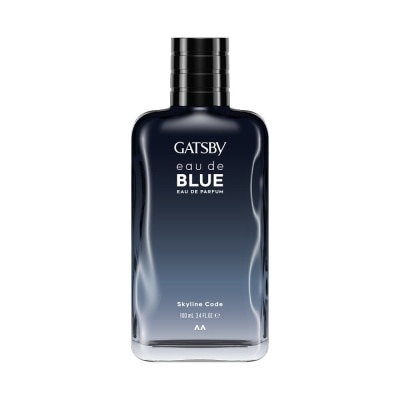 GATSBY Eau De Parfum Blue Skyline Code 100ml