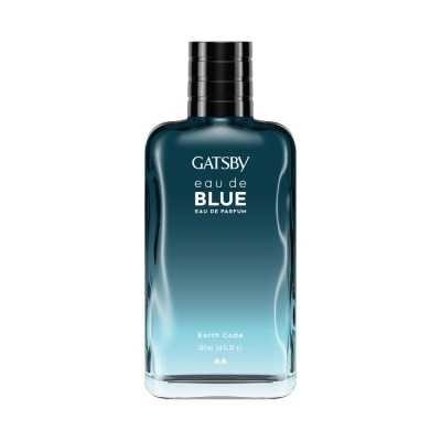 GATSBY Eau De Parfum Blue Earth Code 100ml