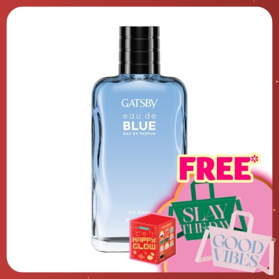 GATSBY Eau De Parfum Blue Air Code 100ml