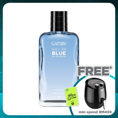 GATSBY Eau De Parfum Blue Air Code 100ml
