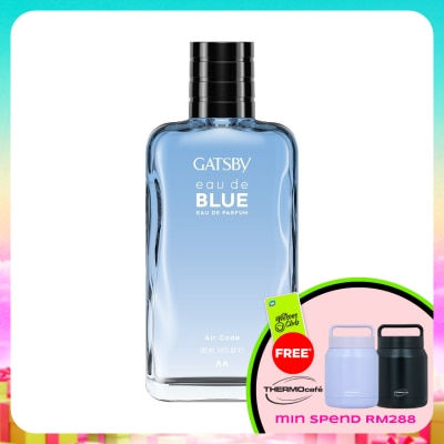 GATSBY - Eau De Parfum Blue Air Code 100ml