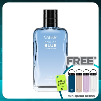 GATSBY Eau De Parfum Blue Air Code 100ml