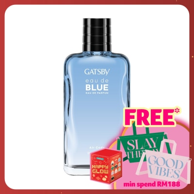 GATSBY Eau De Parfum Blue Air Code 100ml