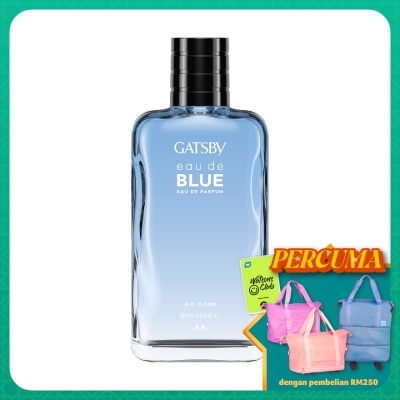 GATSBY - Eau De Parfum Blue Air Code 100ml