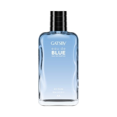GATSBY Eau De Parfum Blue Air Code 100ml