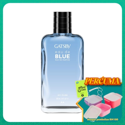 GATSBY - Eau De Parfum Blue Air Code 100ml