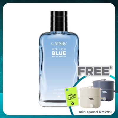 GATSBY Eau De Parfum Blue Air Code 100ml