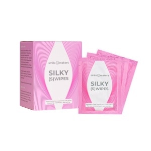GWP Silky Intimate Wipes 12's (While stocks last)