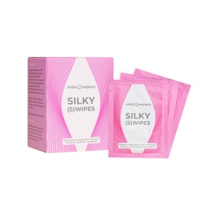 GWP Silky Intimate Wipes 12's (While stocks last)