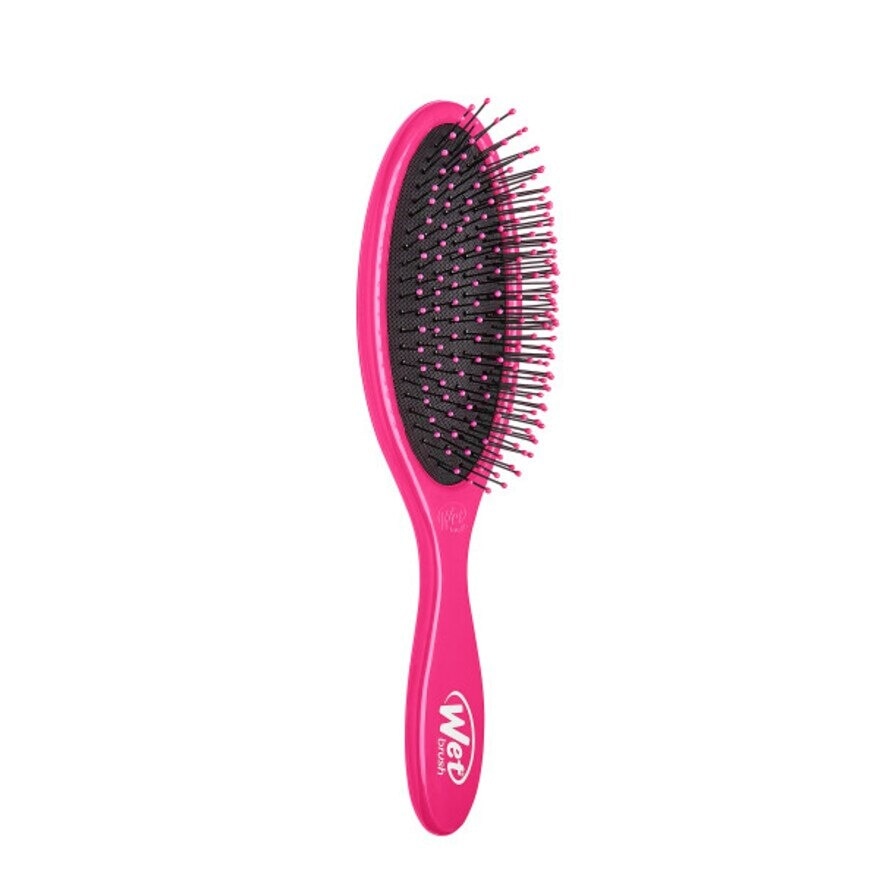Original Detangler Pink Brush 1s