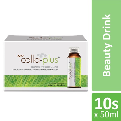 NH - Colla Plus & Marine Collagen 50ml X 10's