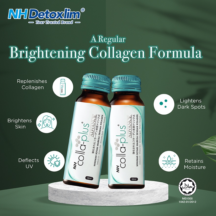 Colla Plus Advance 50ml x 10s