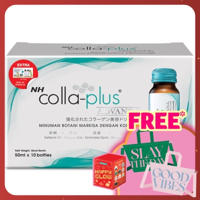 NH Colla Plus Advance 50ml x 10s