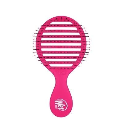 WET BRUSH Pop & Go Speed Dry Pink Brush 1s