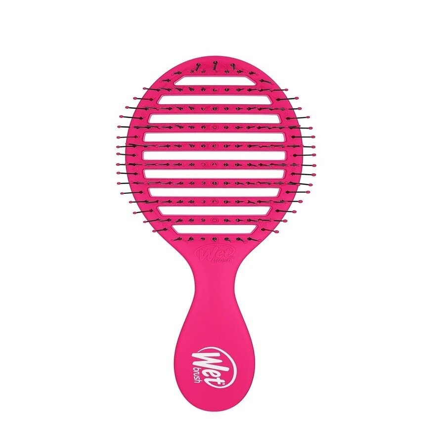 Pop & Go Speed Dry Pink Brush 1s