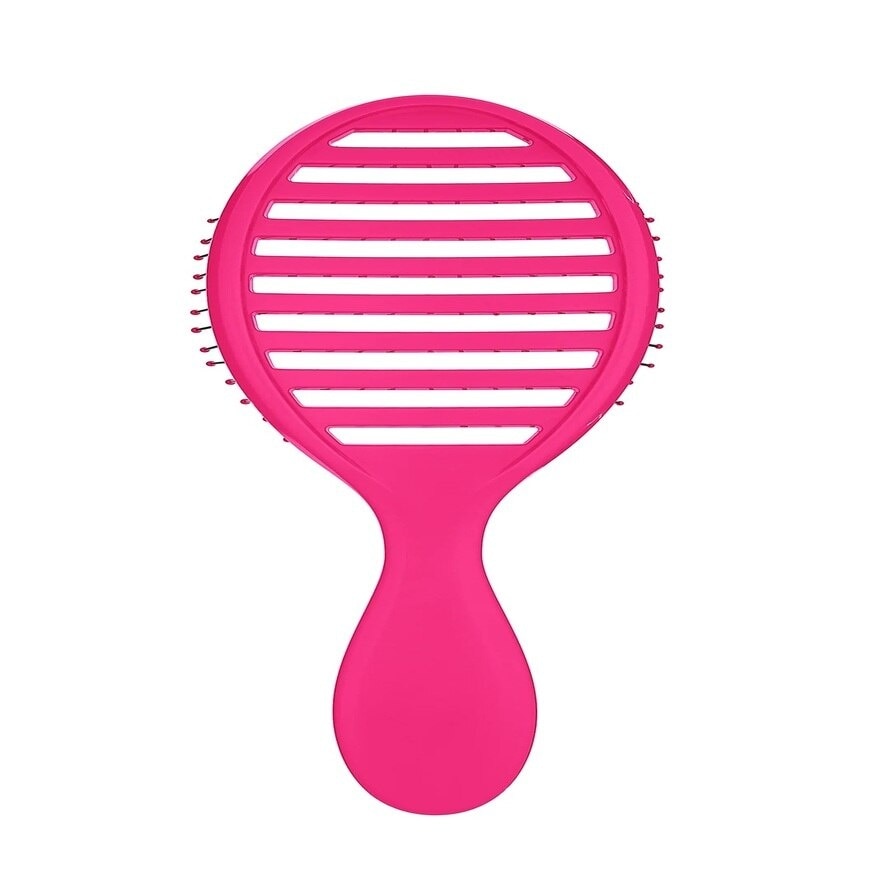Pop & Go Speed Dry Pink Brush 1s