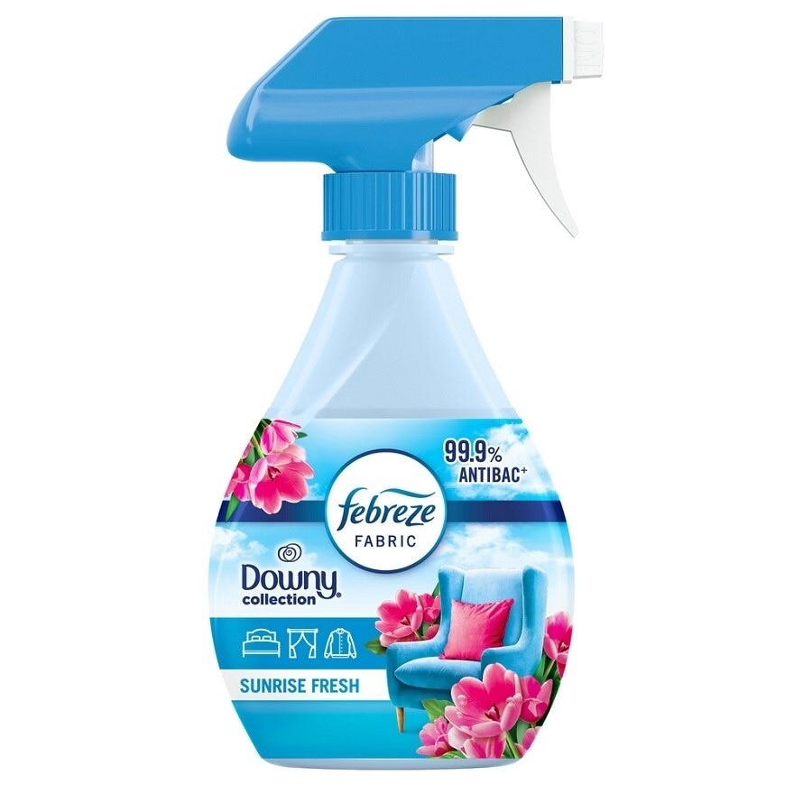 Surface spray with removing bad odour