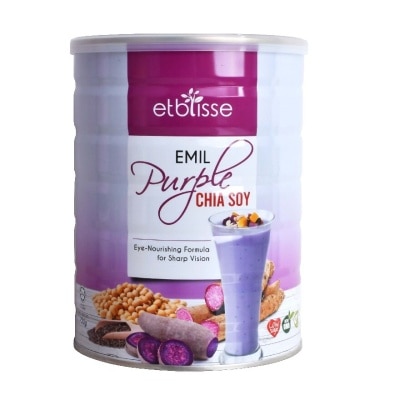 ETBLISS EMIL Purple Chia Soy 750G