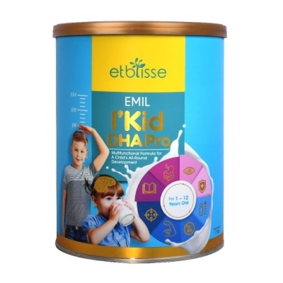 ETBLISS Emil I’Kid DHA Pro 700G