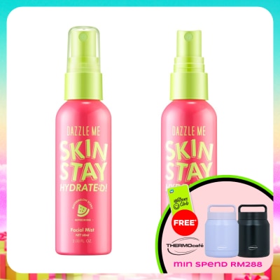 DAZZLE ME - Skin Stay Hydrated! Facial Mist  60ml