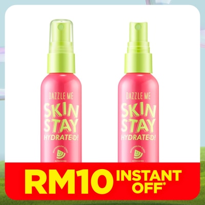 DAZZLE ME Skin Stay Hydrated! Facial Mist  60ml
